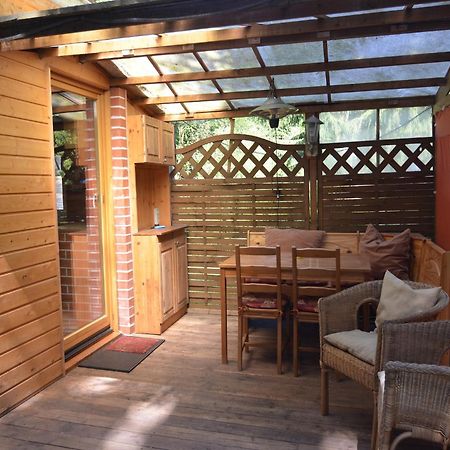 Cosy Apartment With Covered Porch Finsterbergen Zewnętrze zdjęcie