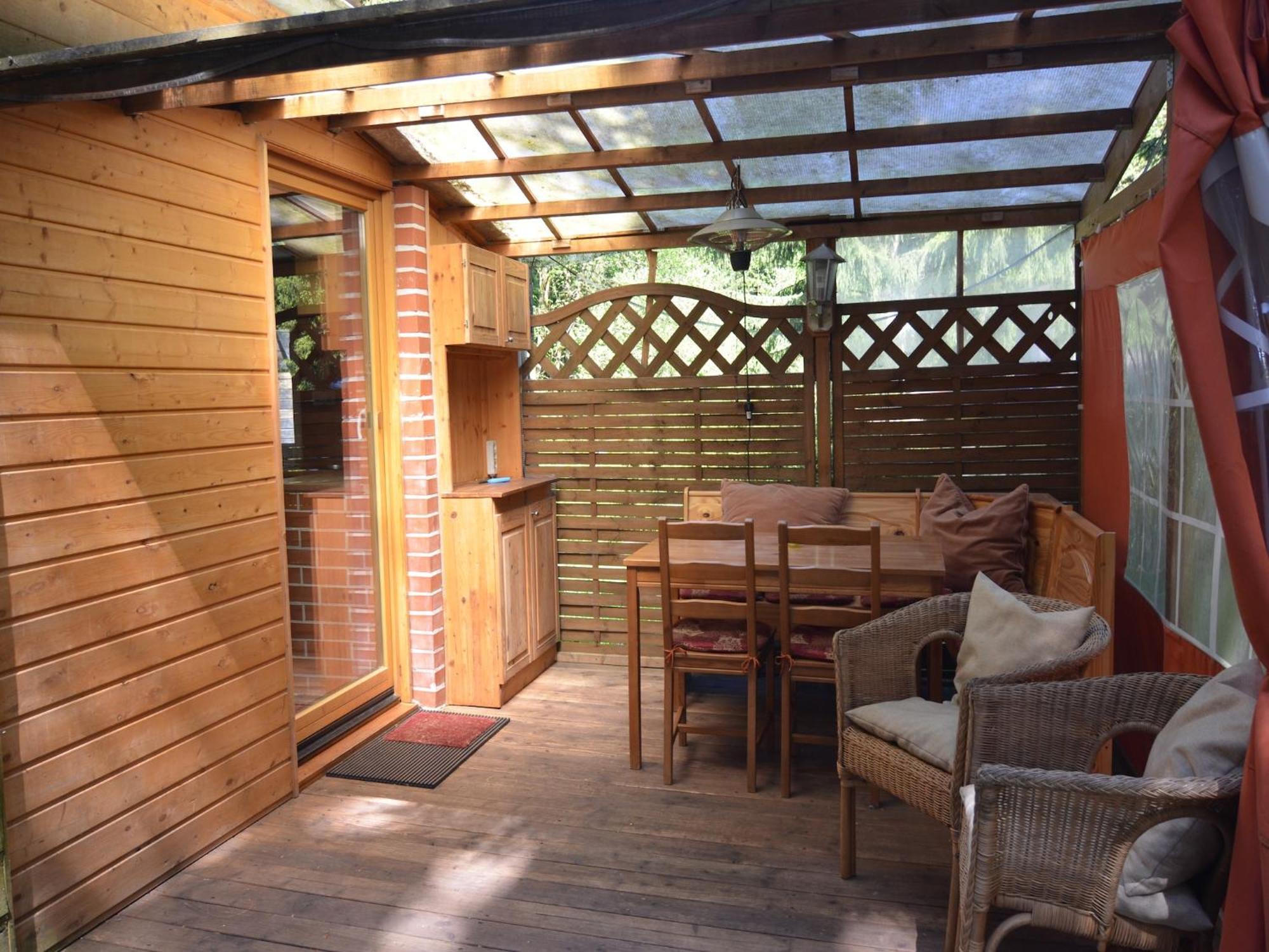 Cosy Apartment With Covered Porch Finsterbergen Zewnętrze zdjęcie