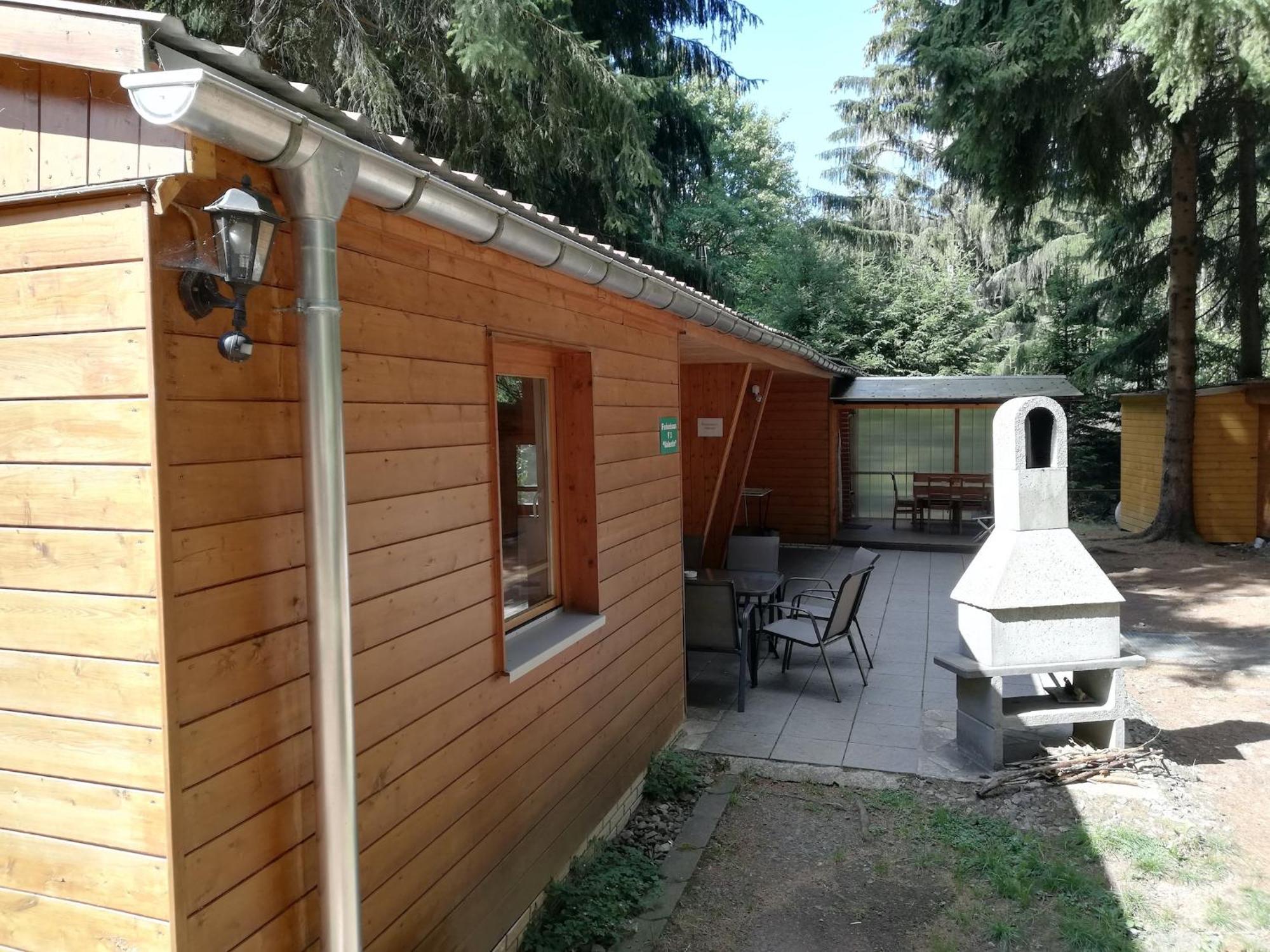 Cosy Apartment With Covered Porch Finsterbergen Zewnętrze zdjęcie
