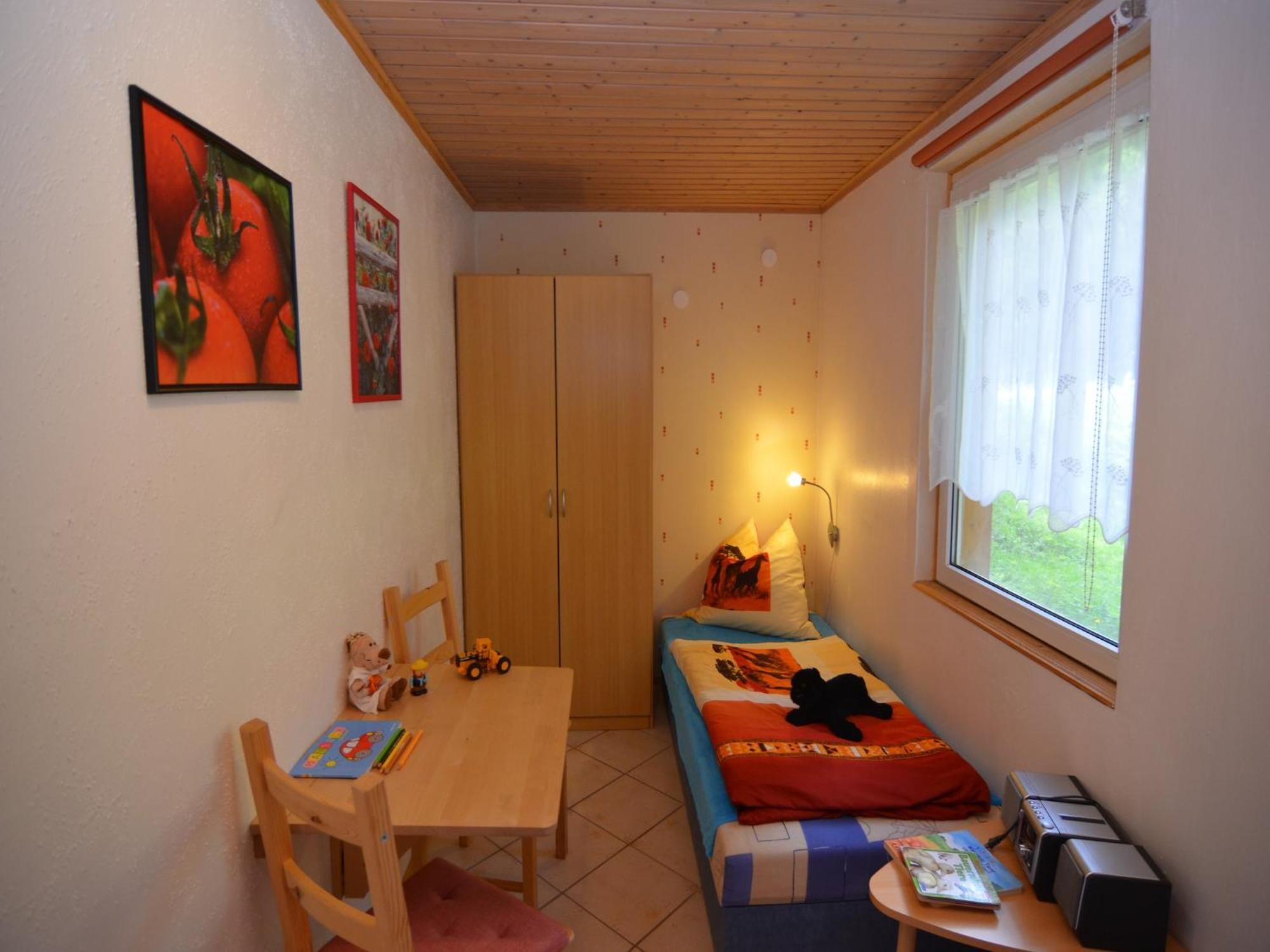 Cosy Apartment With Covered Porch Finsterbergen Zewnętrze zdjęcie