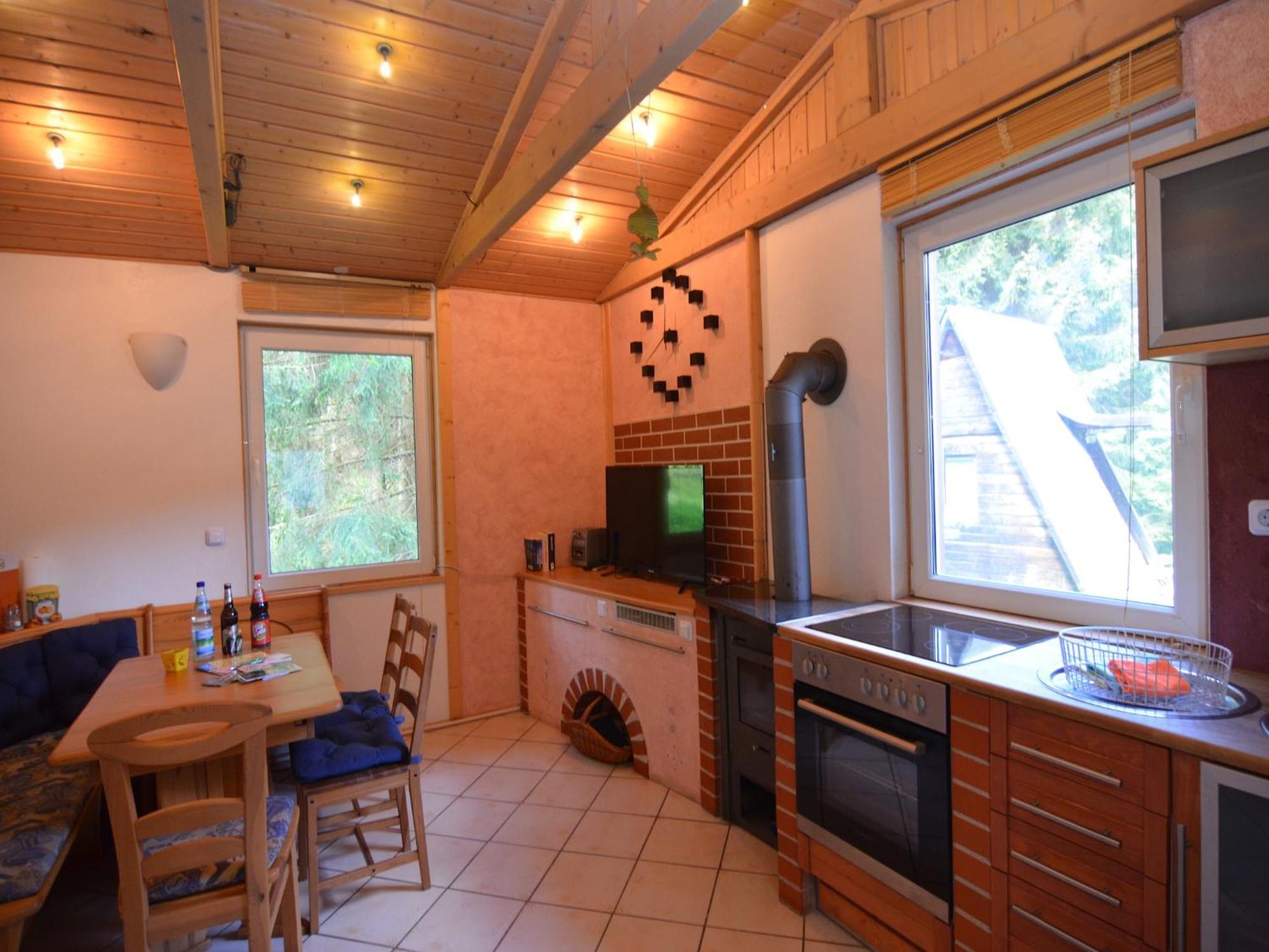 Cosy Apartment With Covered Porch Finsterbergen Zewnętrze zdjęcie