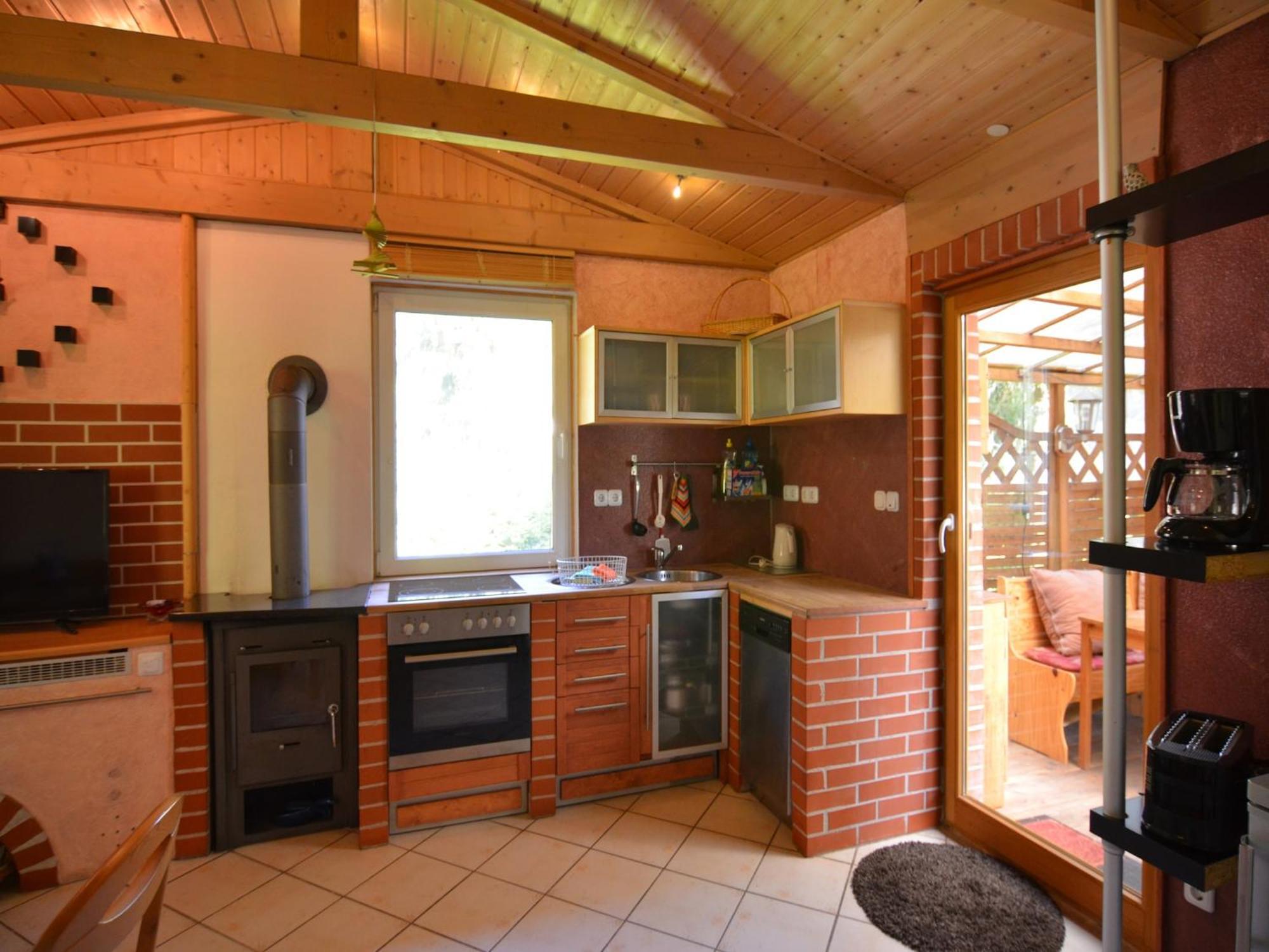 Cosy Apartment With Covered Porch Finsterbergen Zewnętrze zdjęcie