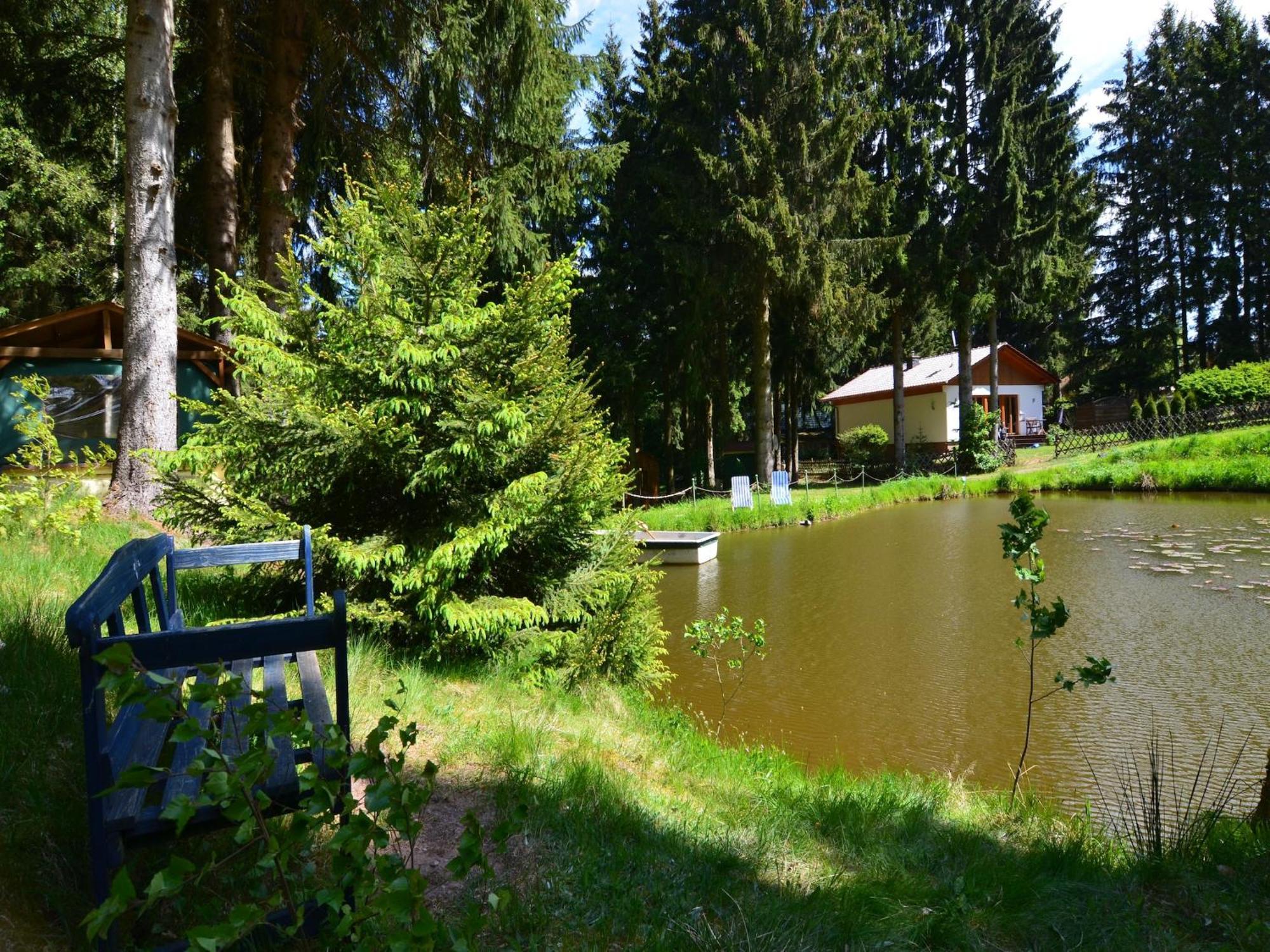Cosy Apartment With Covered Porch Finsterbergen Zewnętrze zdjęcie