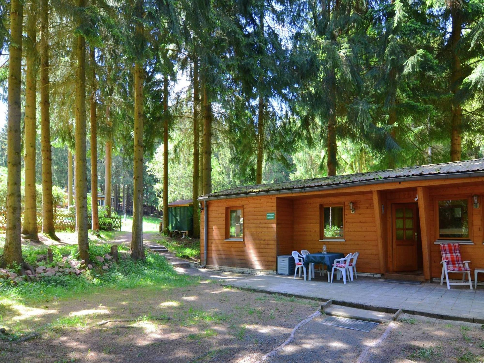 Cosy Apartment With Covered Porch Finsterbergen Zewnętrze zdjęcie